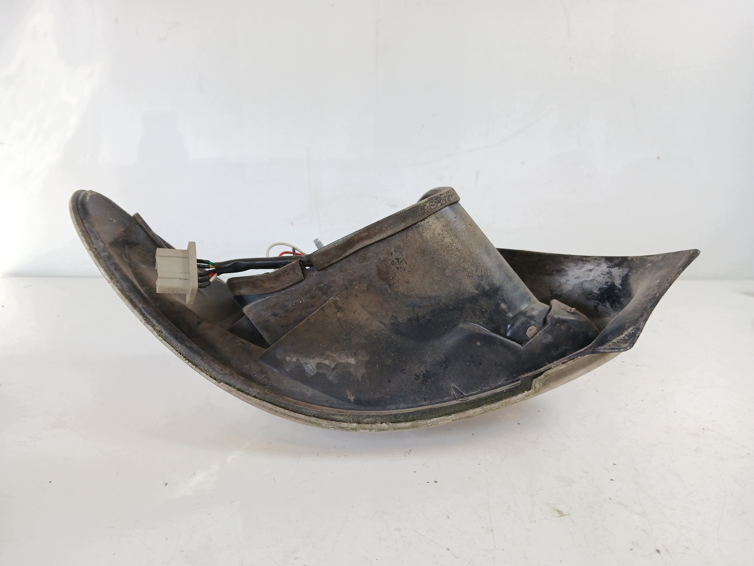 PEUGEOT 206 light right rear part TUNING chrome-plated