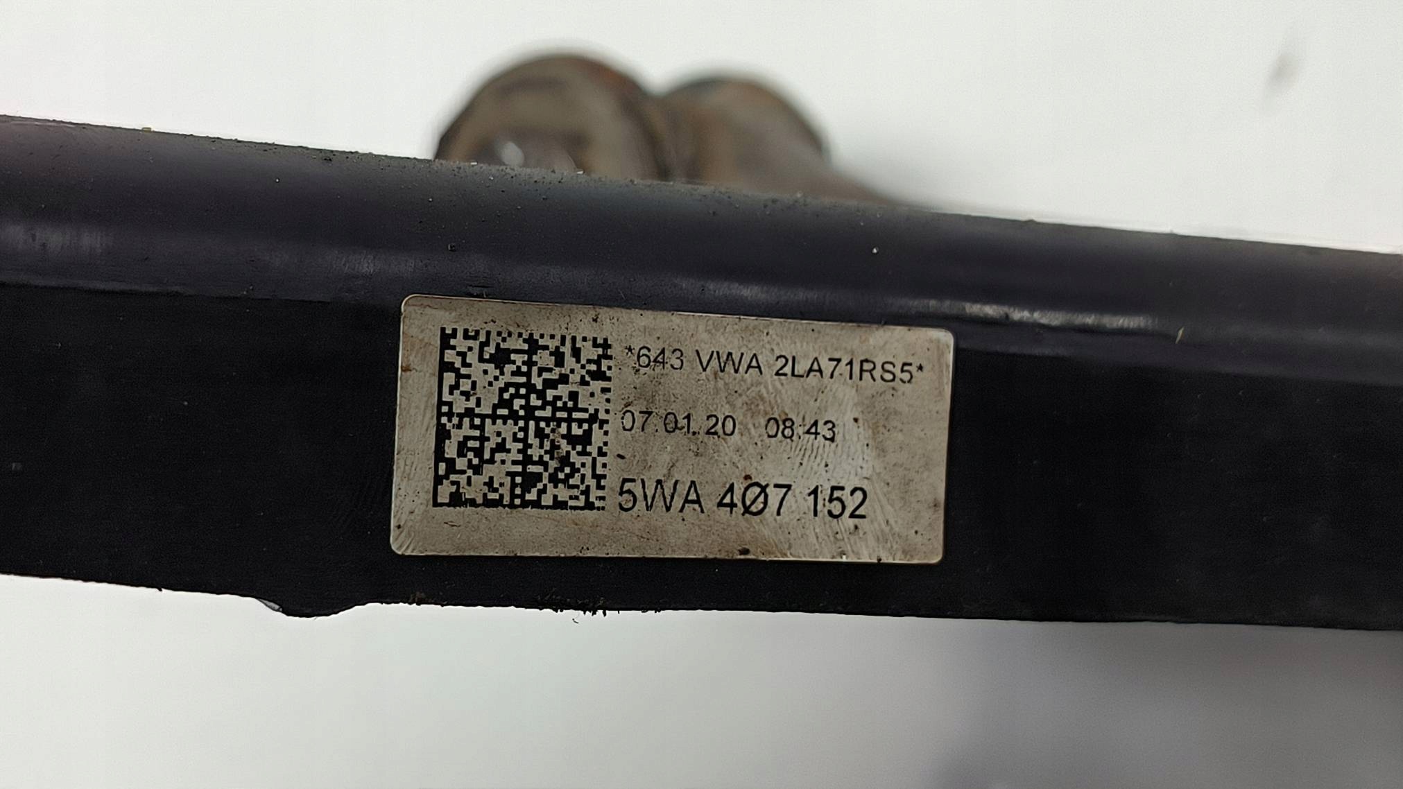 arm front right 5WA407152 VOLKSWAGEN GOLF VII LIFT