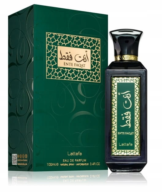 LATTAFA ENTE FAQAT 100ML WODA PERFUMOWANA