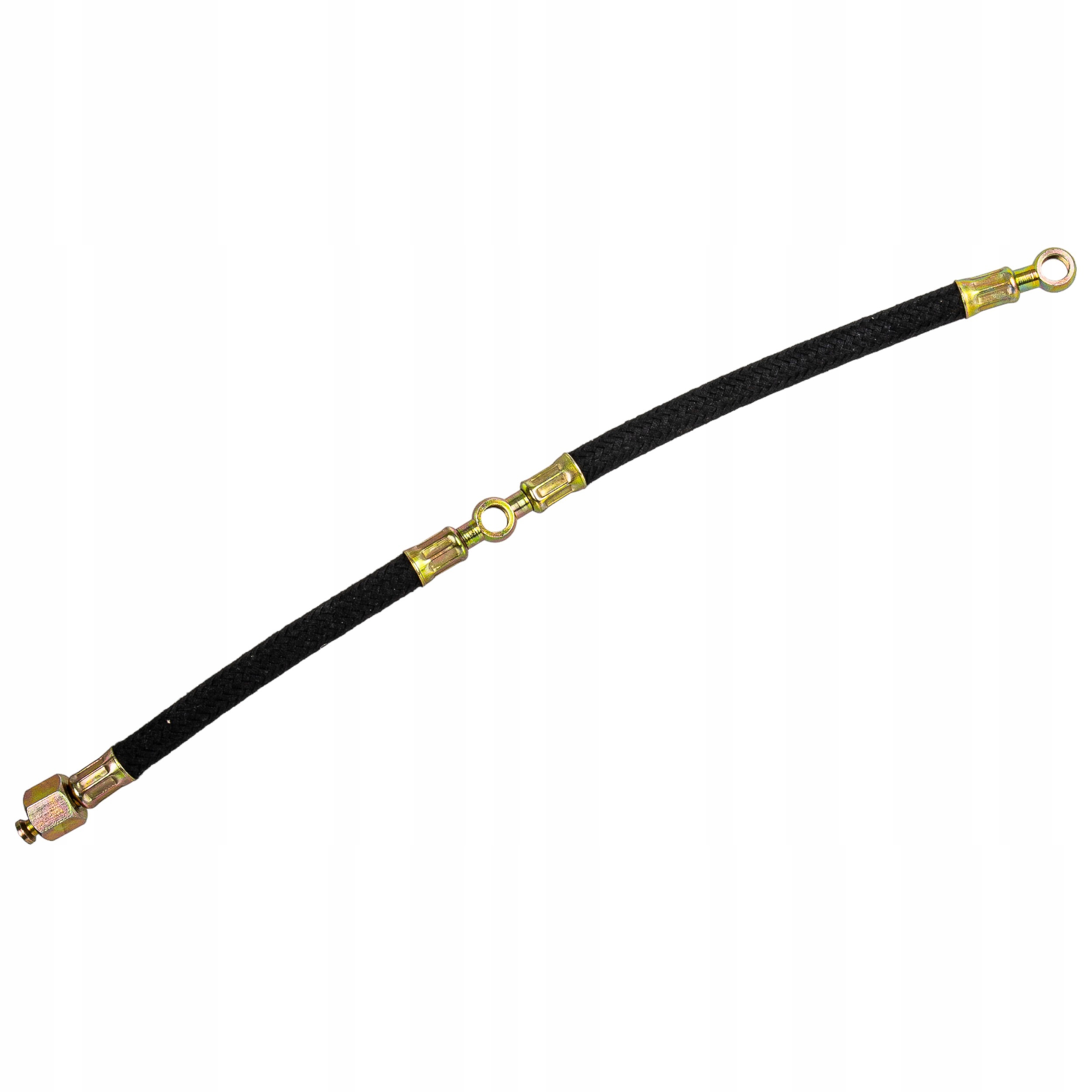 Rurka zlewna wtryskiwaczy Ursus C-330 elastyczna