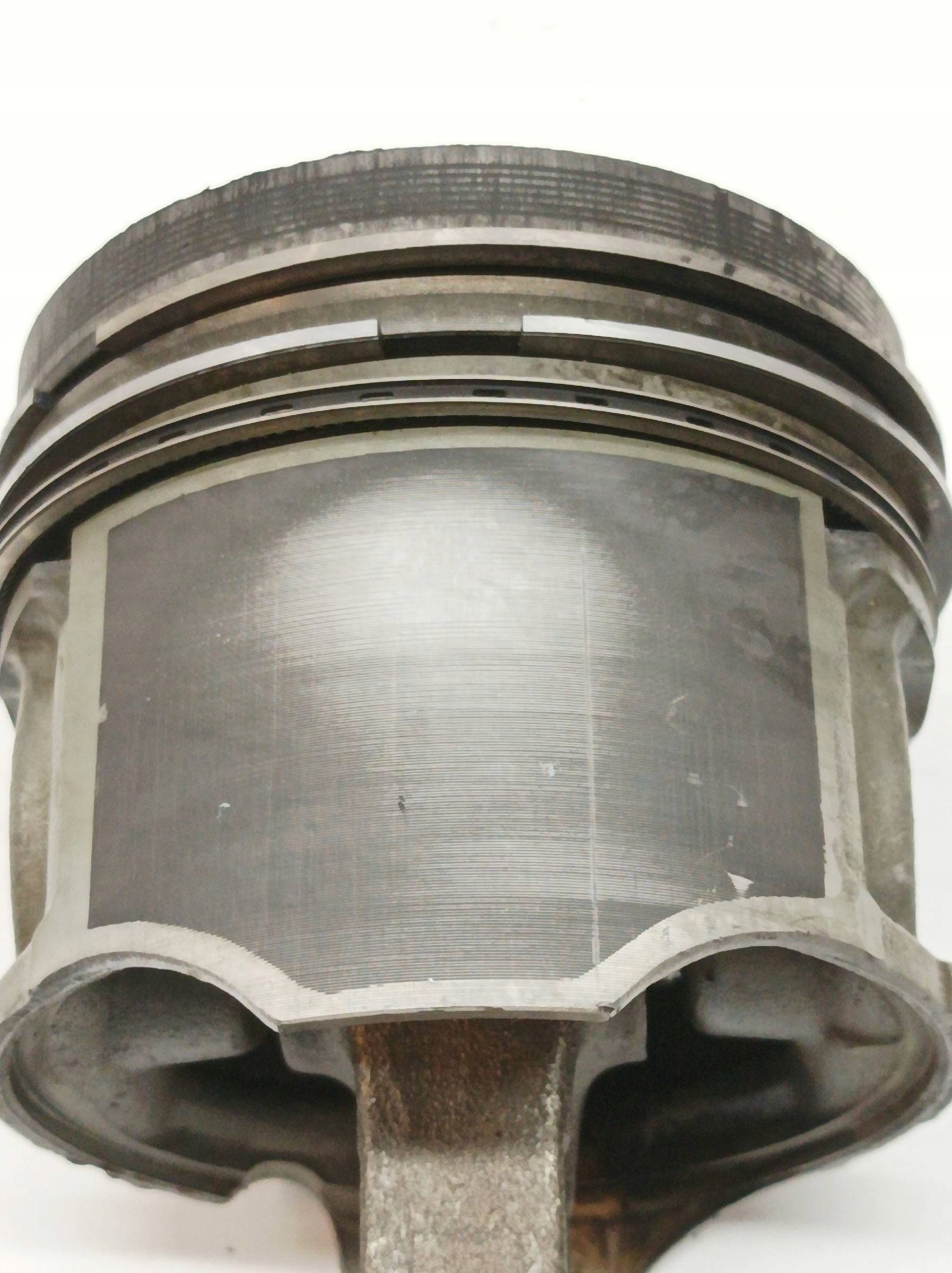 piston connecting rod 2.7 D Kia K2700 II (1997 – 2004)