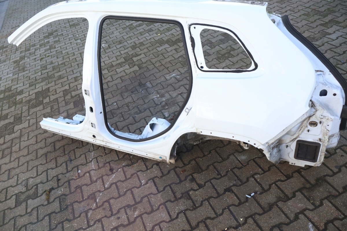 JEEP CHEROKEE KL ĆWIARTKA BŁOTNIK LEWA TYŁ PW7