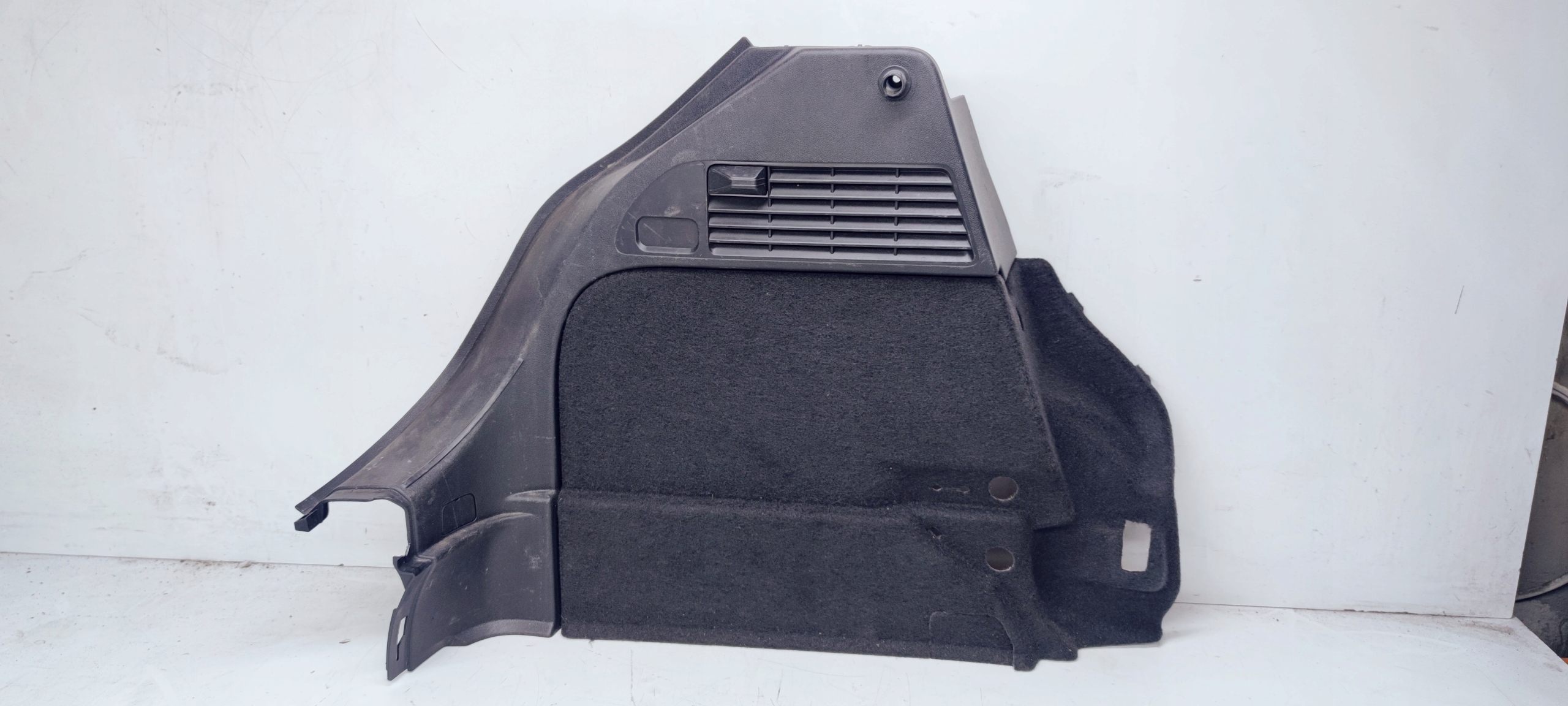 boot upholstery left AUDI A1 8X0867761
