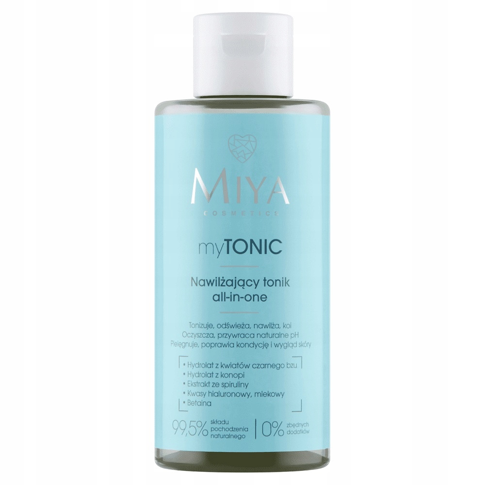 

Miya Cosmetics MyTonic nawilżający tonik 150ml