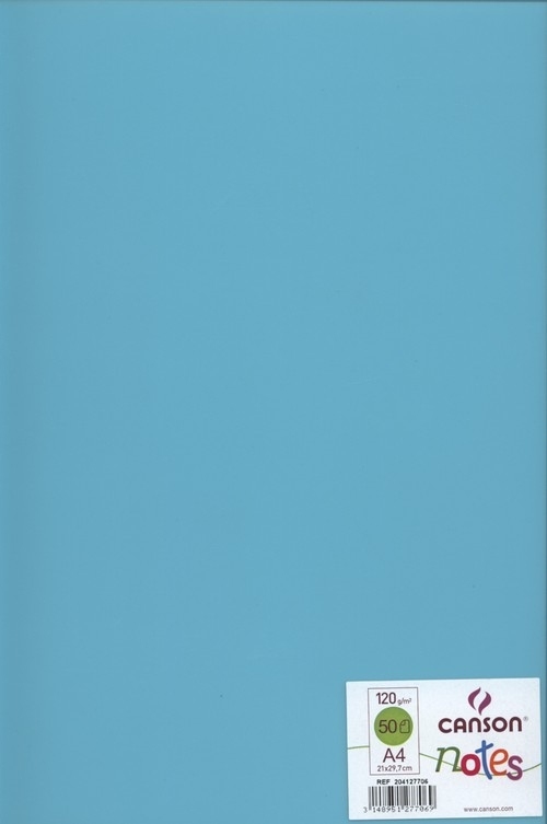 Blok szkicownik A4 Canson 50