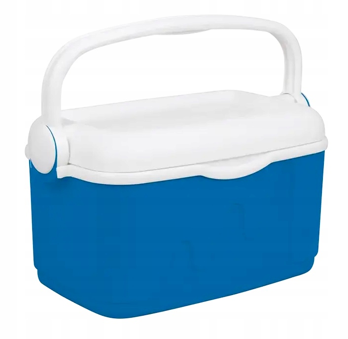 Turistická Lednička 10 L Curver S Přenosnou Izolací Pro Kempování Na Cestách