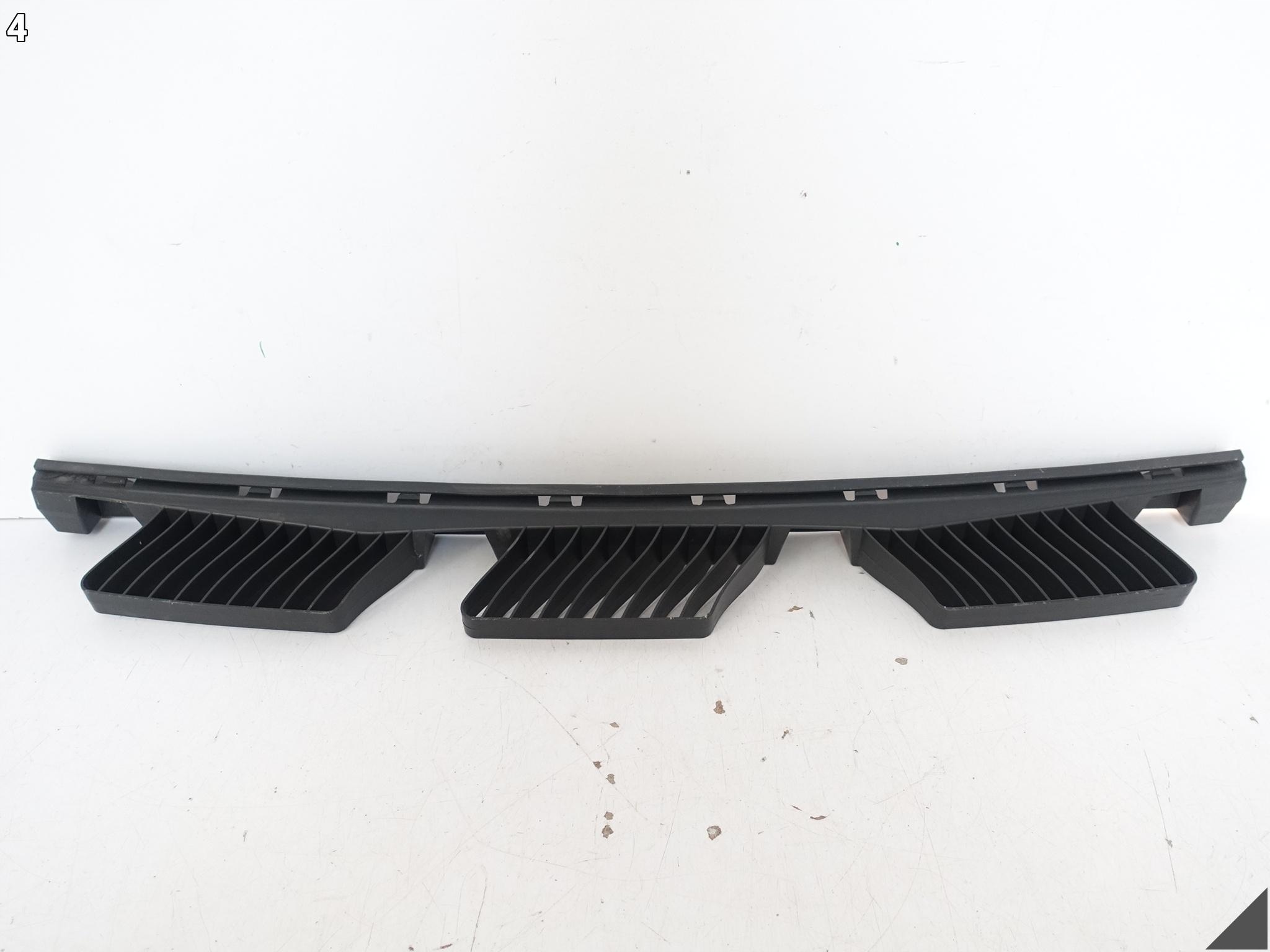 VW ID3 ID.3 10A 19-26 Support Moyenne Support plaque Poignée W Pare choc Arrière