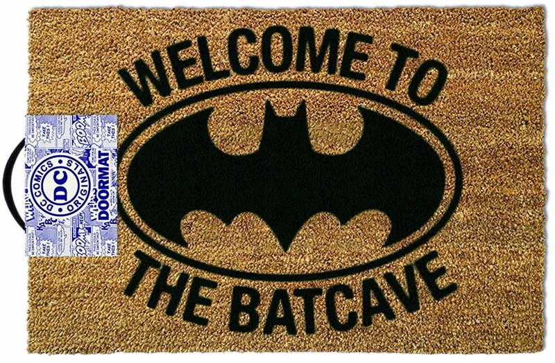

Wycieraczka Batman Welcome To The Batcave 60x40 CM
