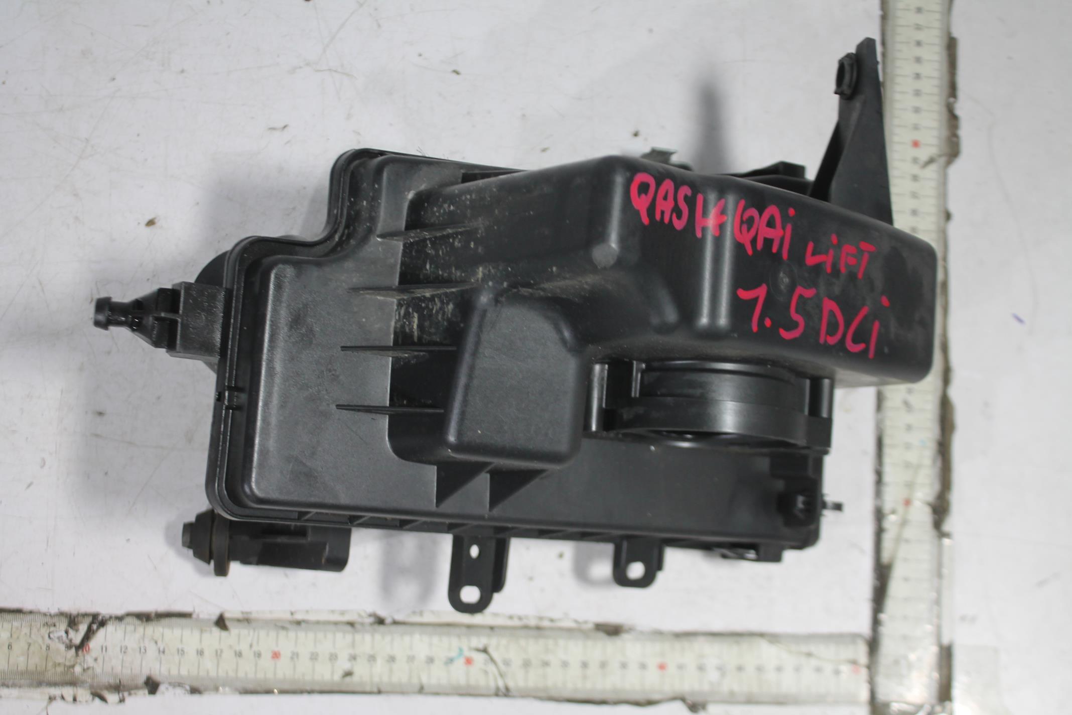 GEHÄUSE FILTER LUFT JD50A QASHQAI J10 1.5 DCI