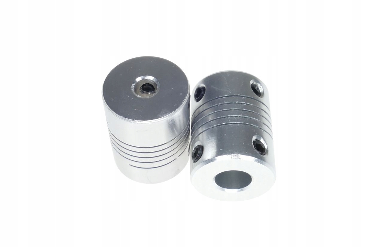 

Sprzęgło Aluminiowe Elastyczne 5X10X25