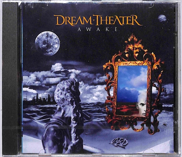 Dream Theater Awake Eu New