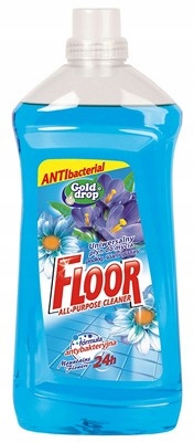 

Płyn uniwersalny Floor 1,5l Kwiaty Gór Gold Drop