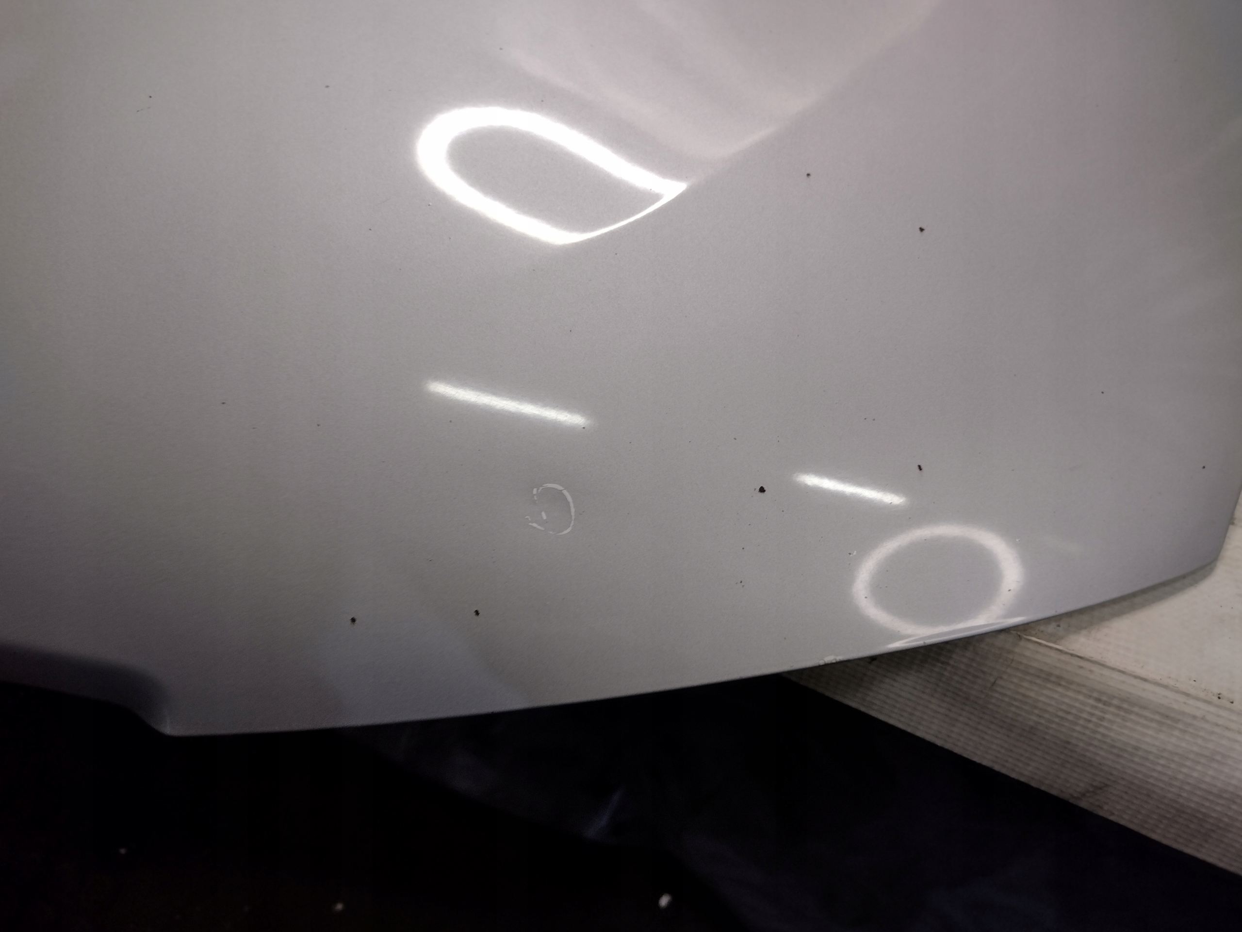 Cofano Nissan Almera N16 HB 5D k: KL0