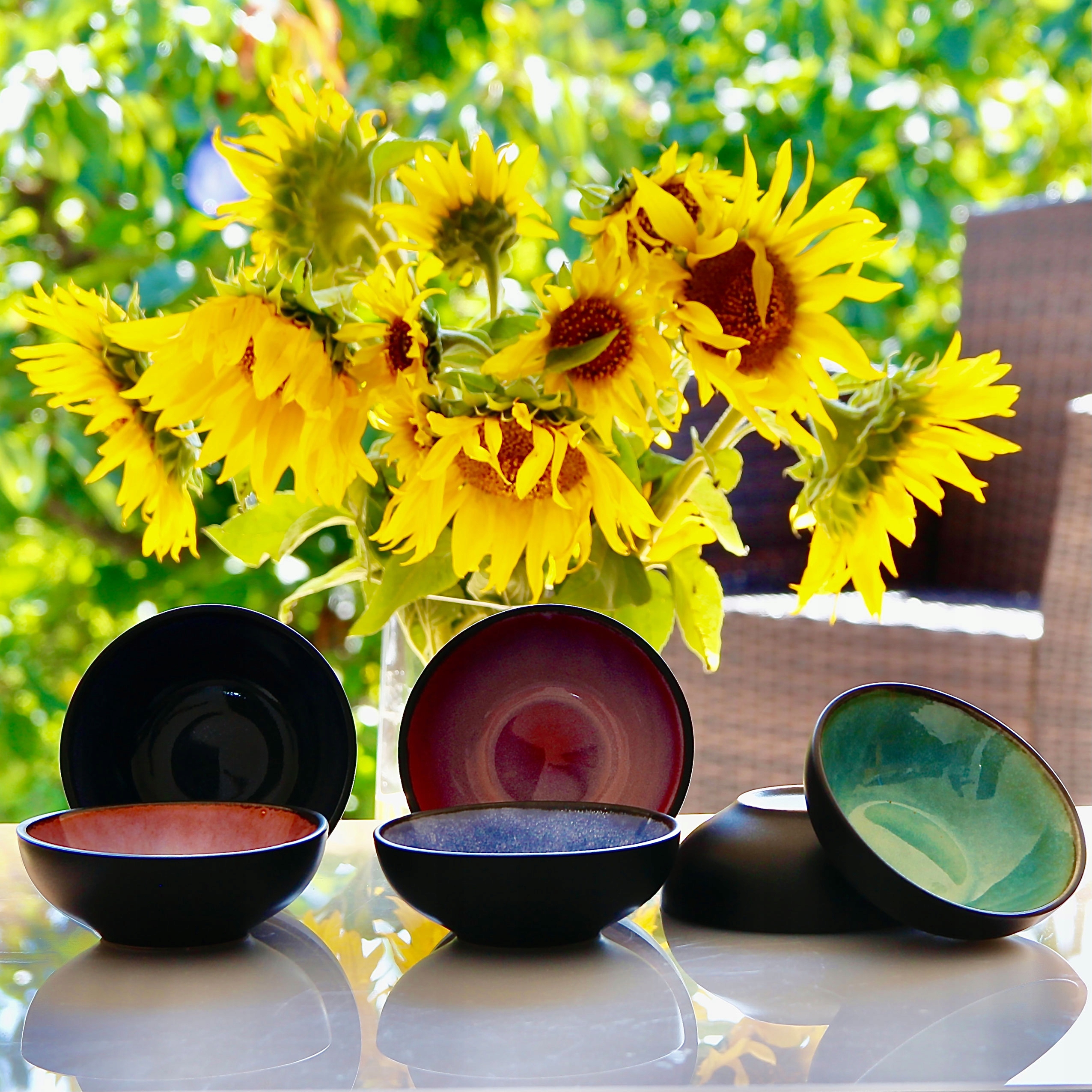 MISECZKI POJEMNIKI DO SOSU DIPÓW 6 szt ZESTAW Marka MPLCo