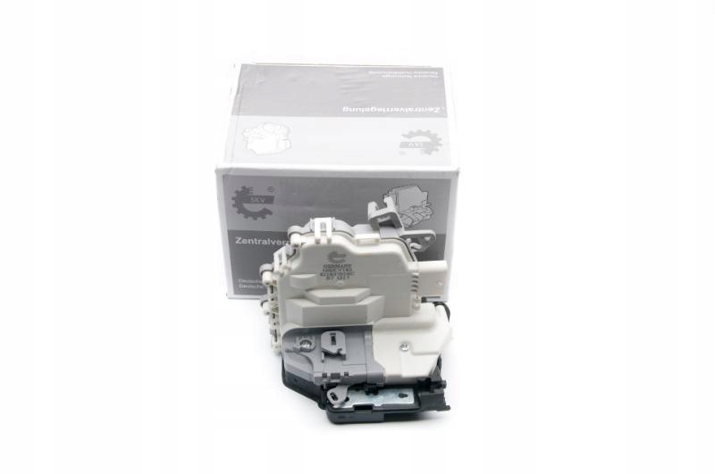 CENTRALNY ZAMEK PRZEDNI PRAWY AUDI A6 A7 A8 Q3 Q5