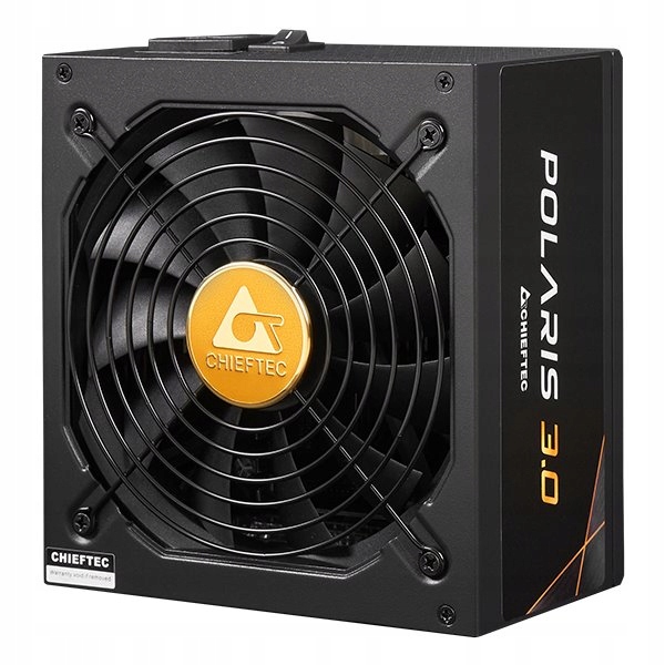 Chieftec zdroj Polaris 3.0 1050W/ ATX3.0 135mm fan akt. Pfc modulár