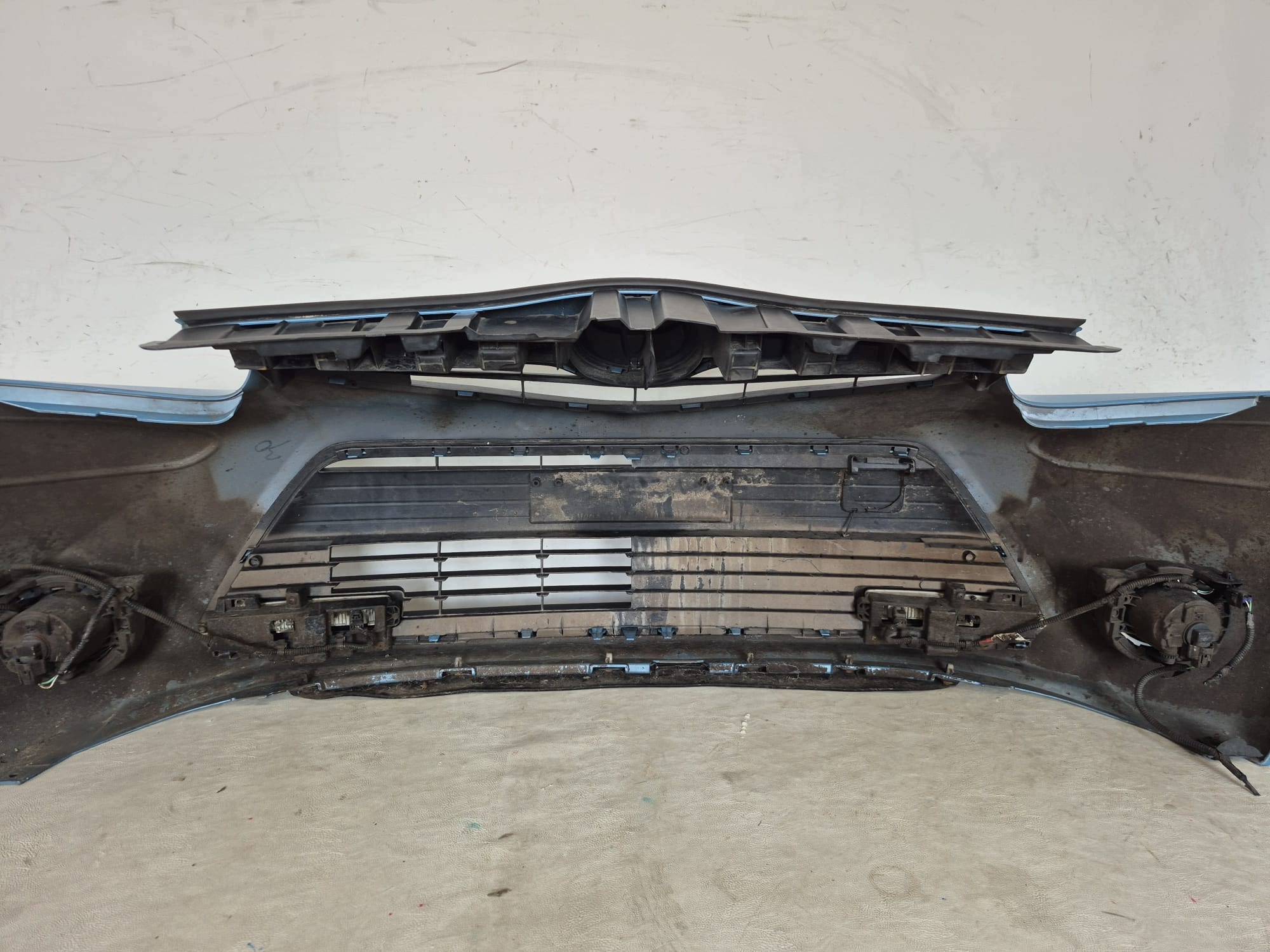 TOYOTA AYGO and LIFT 12- bumper front front 52119-0H110