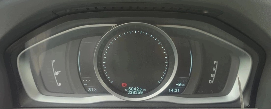 CAMBIO AUTOMAT VOLVO XC60 e 2.4 D4 181KM 1285176 238 TYS
