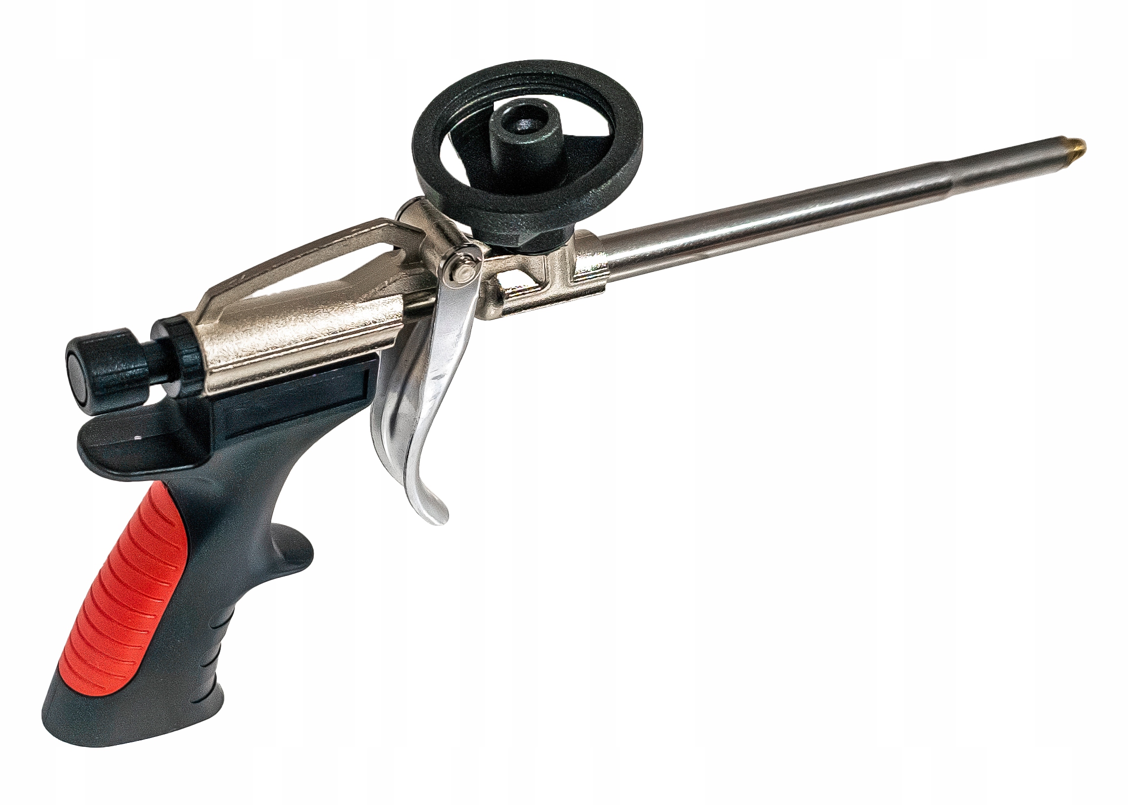 PISTOLET DO PIANY PIANKI MONTAŻOWEJ PISTOLETOWEJ METALOWY PUP M3 FISCHER Seria Z REGULACJA PISTOLET MONTAŻOWY