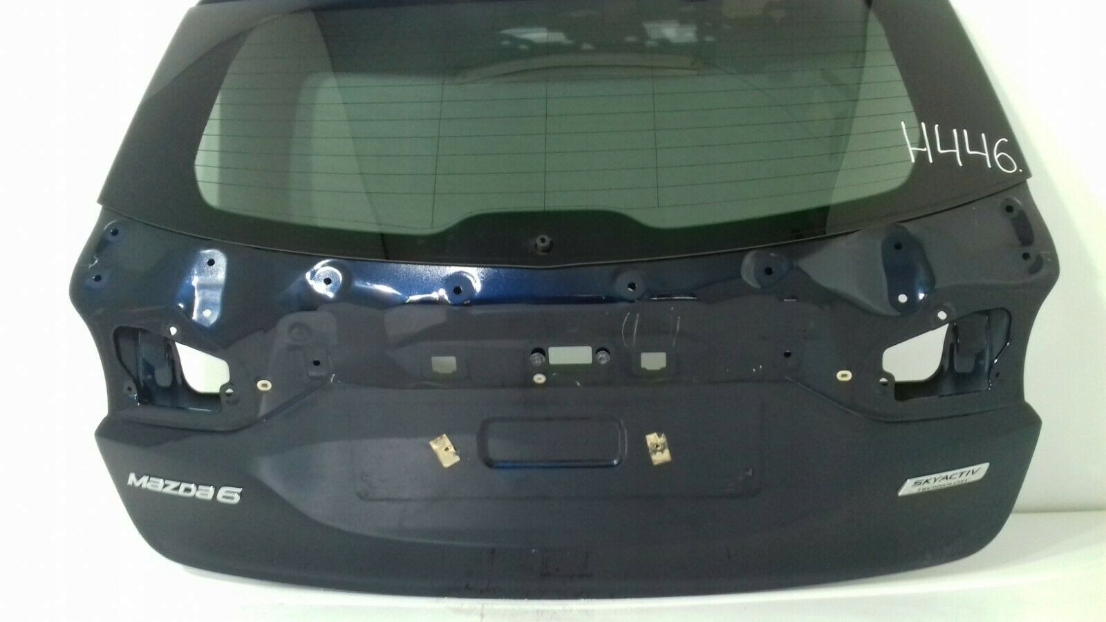 rear trunk door MAZDA 6 GJ KOMBI H446