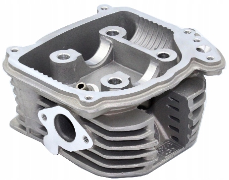 Головка циліндра 52mm Kymco Agility 125cc 4T OEM!