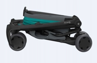 Wózek QUINNY ZAPP FLEX WÓZEK SPACERÓWKA Elementy zestawu Spacerówka