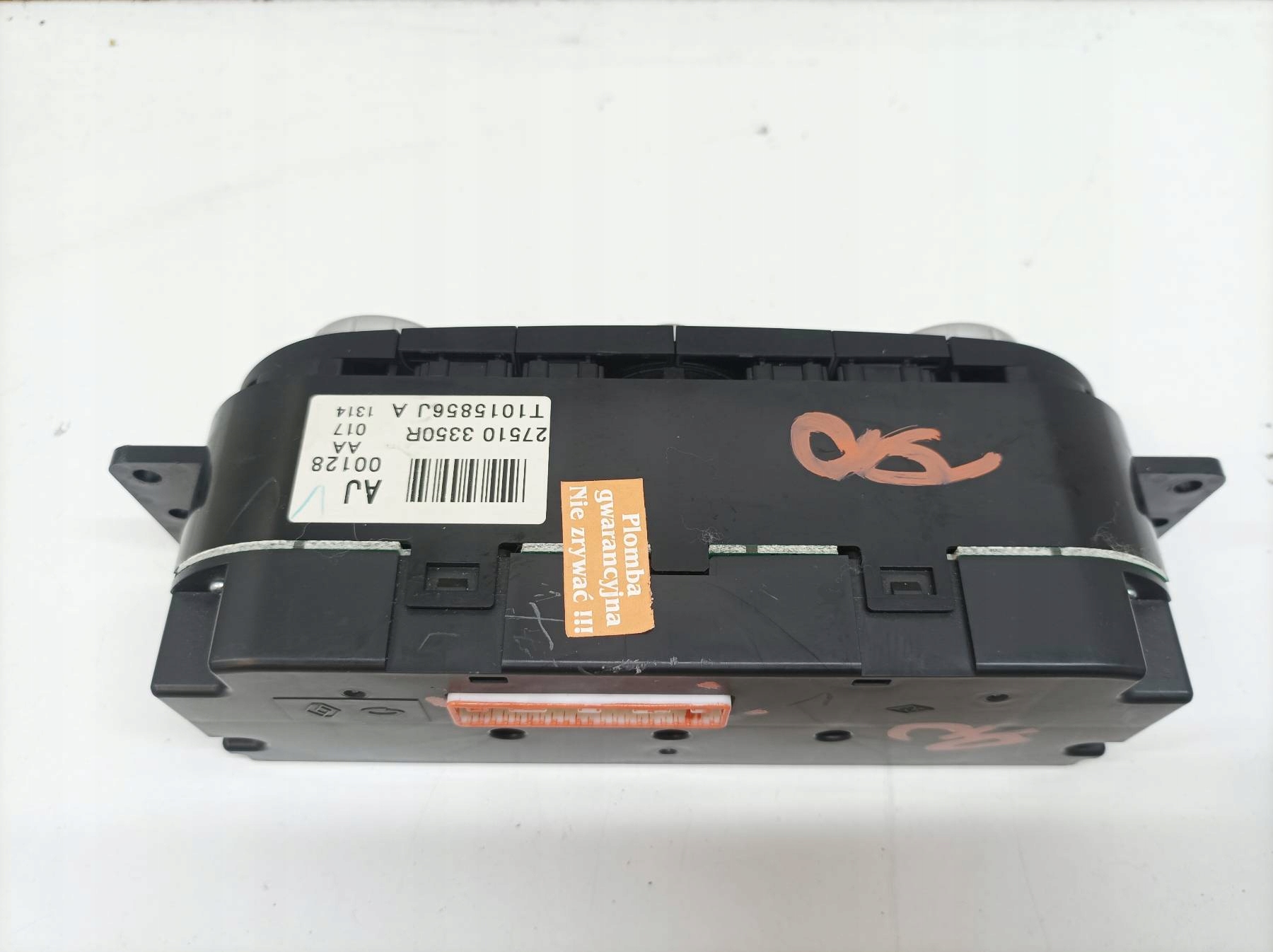 PANEL BOCCHETTE 275103350R Renault Koleos e (2007- )