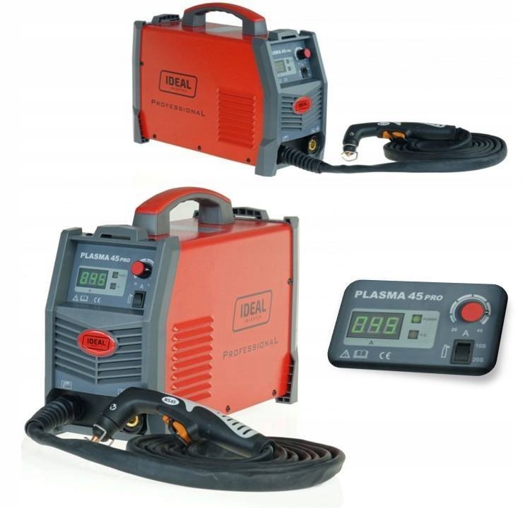 ПЛАЗМОВИЙ РІЗАК IDEAL PLASMA 45 PRO