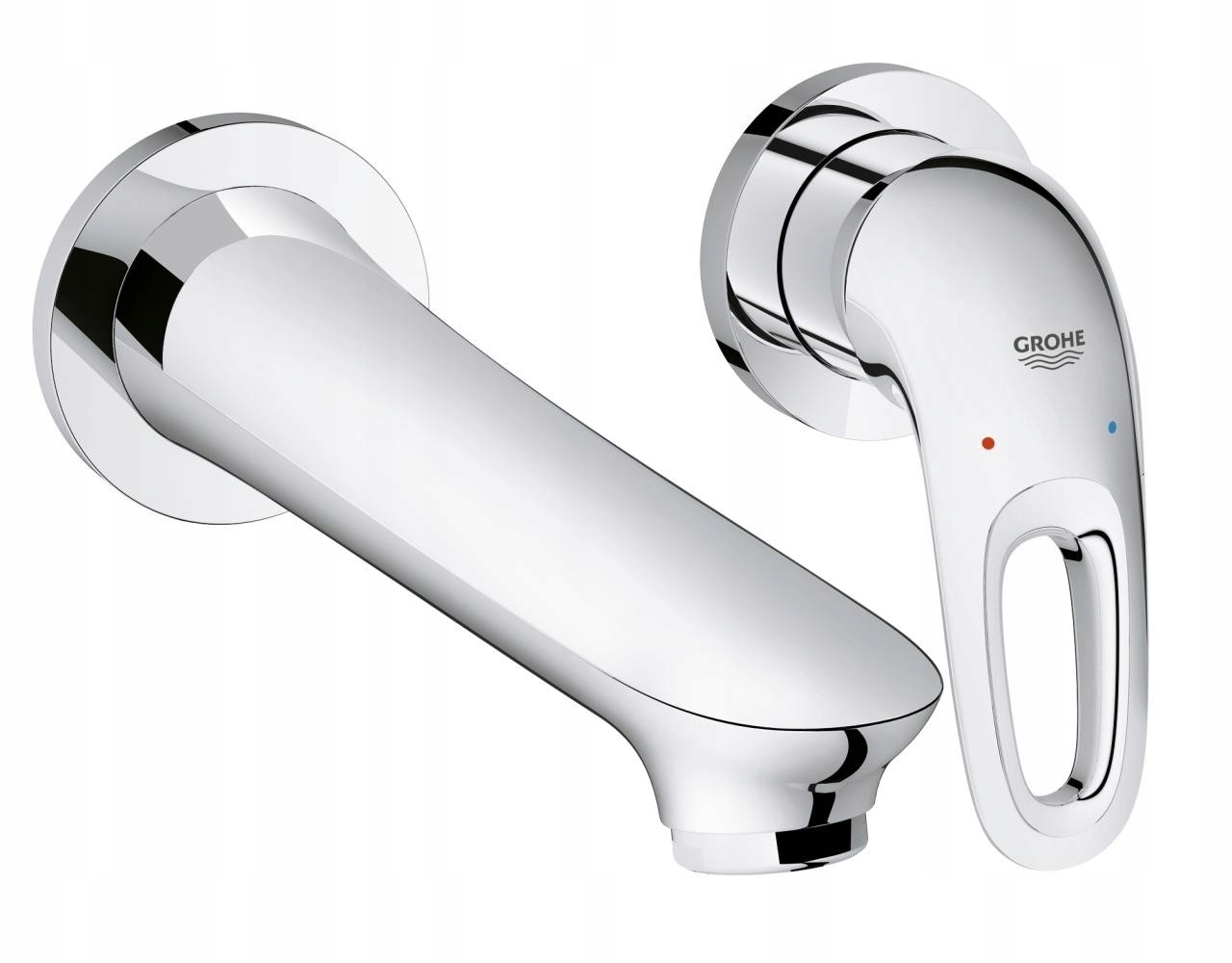 Grohe Eurostyle 2-otworowa bateria umywalkowa, rozmiar M 19571003