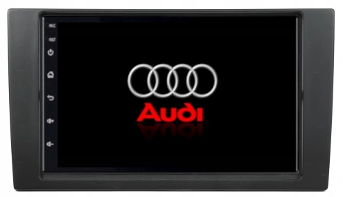 Rádio Navigácia Gps Android Carplay Audi A4 B6 B7 2002-2008 Usb 2GB 64GB
