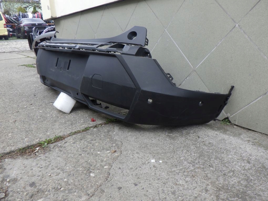 PEUGEOT 5008 III 3 2024- bumper rear
