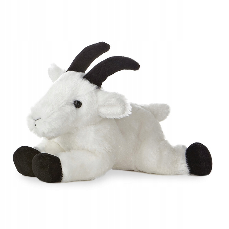 

Koziołek górski Rocky 22cm z groszkiem w brzuszku