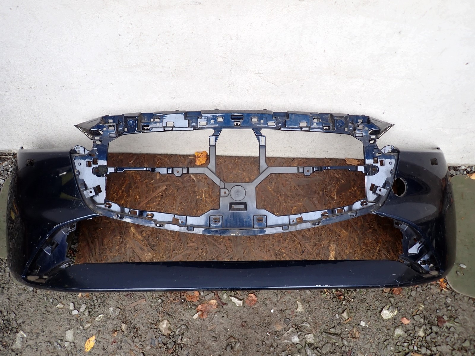 bumper front front MAZDA 2 II DL LIFT 2020-2023R HOMURA D65E-50031