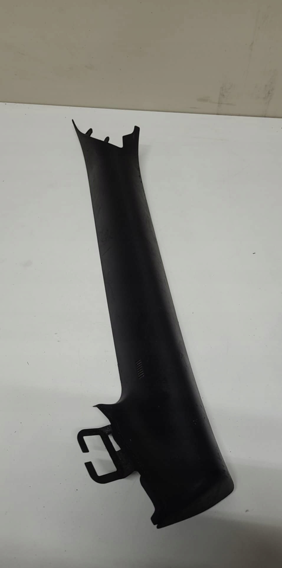 plastic cover SLUPKA left frame Saab 9-3 93 CABRIO 12832902 black