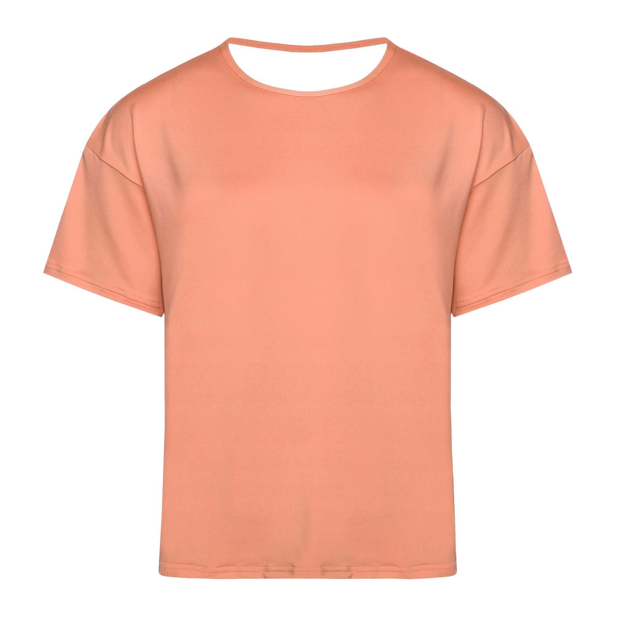 Koszulka treningowa Gymshark Studio Top cinder S