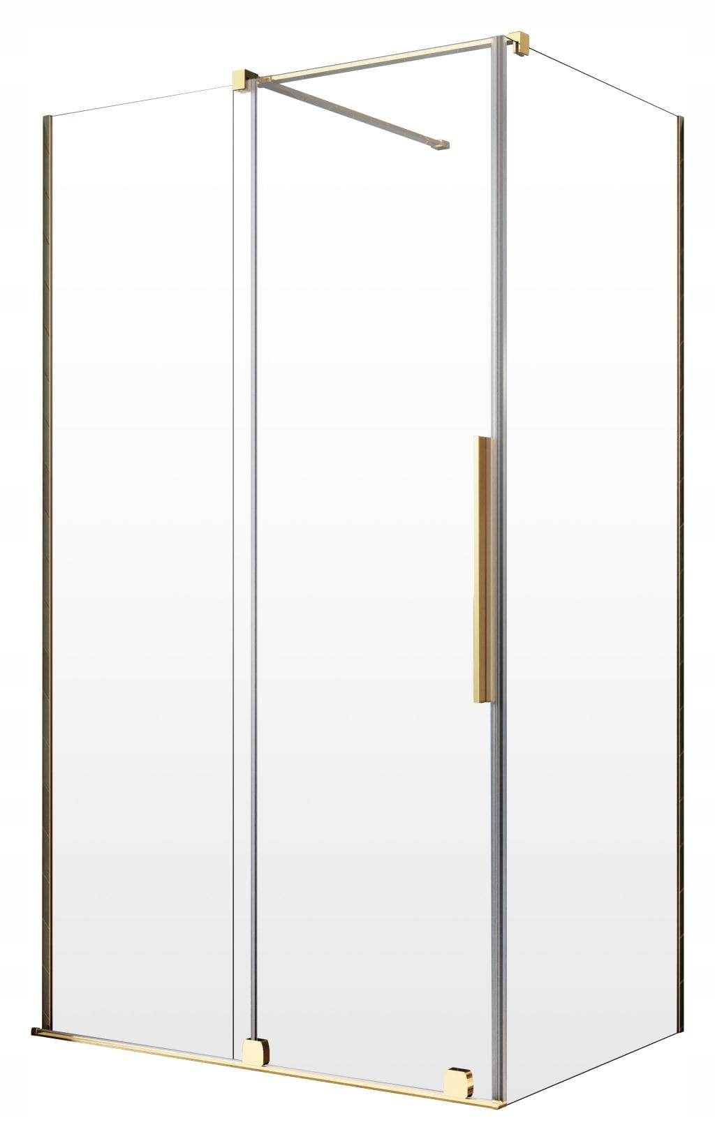 Radaway sprchový kout Furo G ### 100x80x200 L