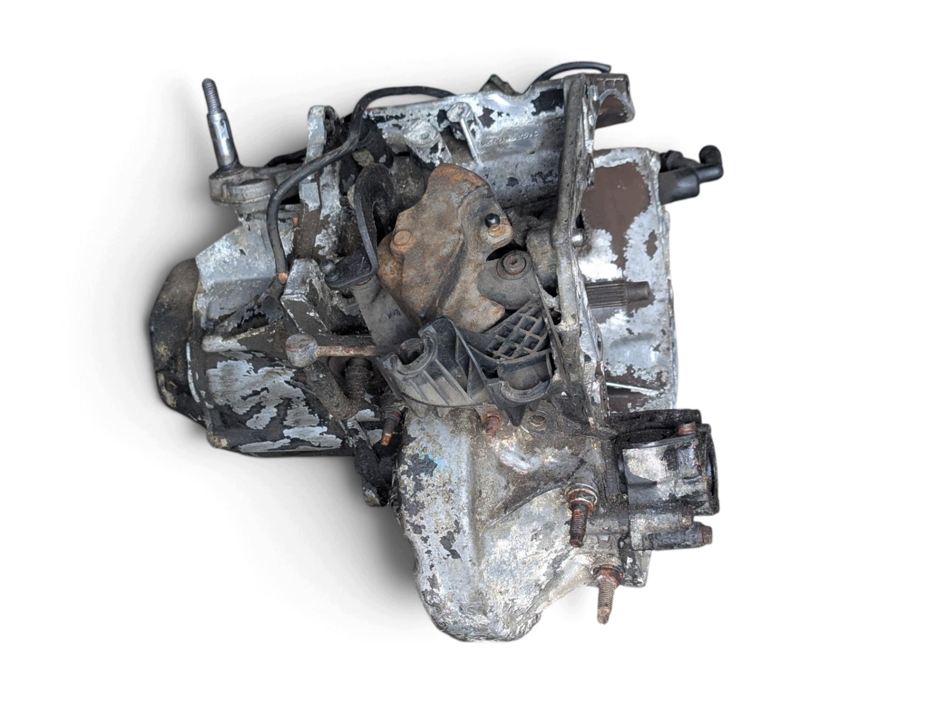 5-biegowa Getriebe Citroen Berlingo 2 B9 2009 20DP57