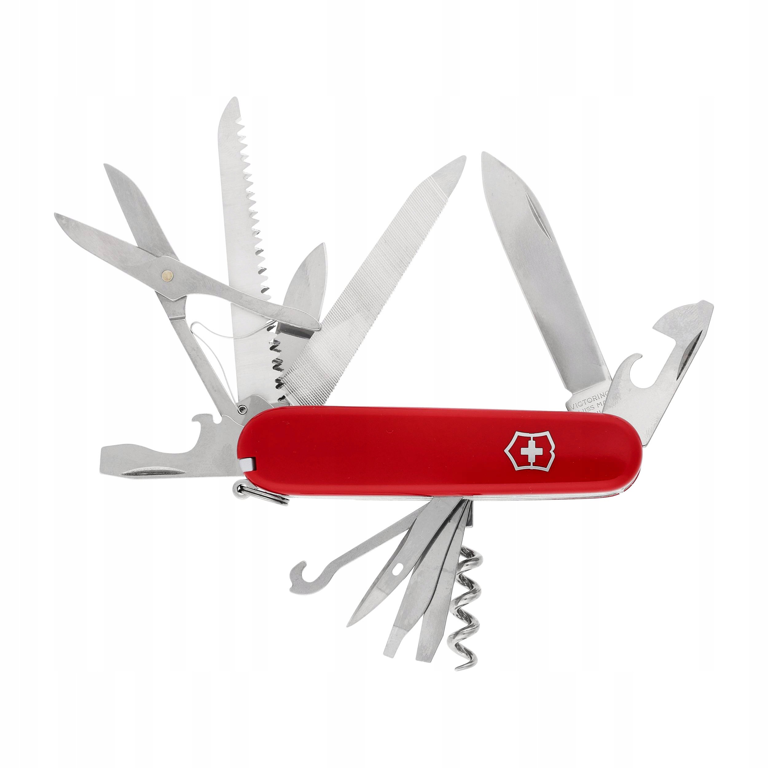 Nůž Victorinox Ranger s 1.3763 21 funkcemi