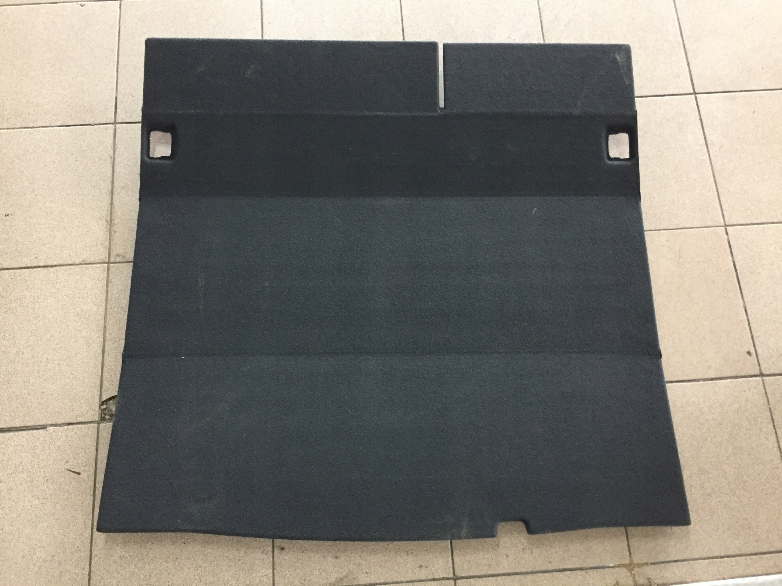 HONDA HR - V II КИЛИМОВЕ ПОКРИТТЯ БАГАЖНИКА