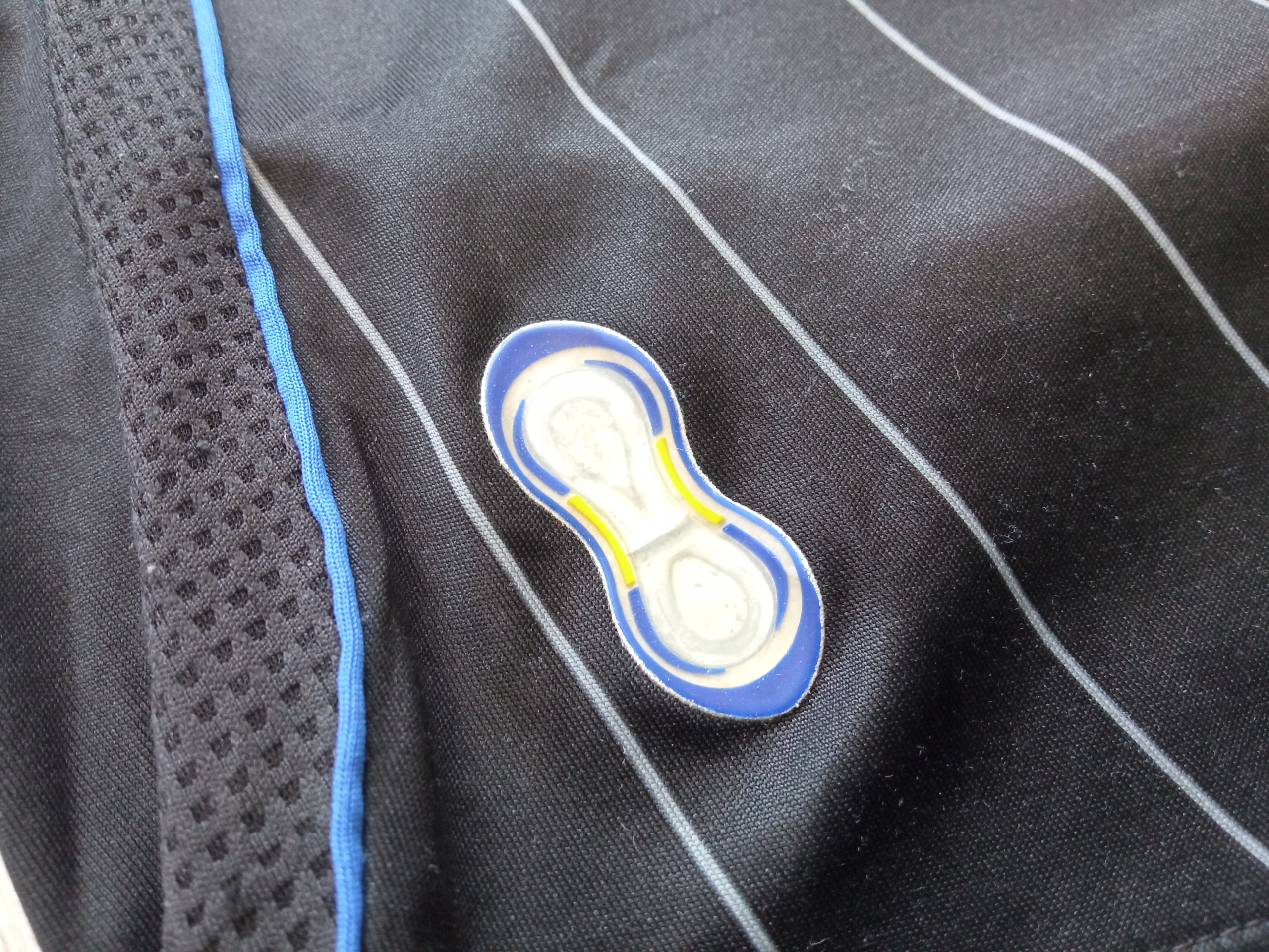 CHELSEA LONDON FC_2006/07_away shirt_ADIDAS Climacool_L Kolekcja Sport