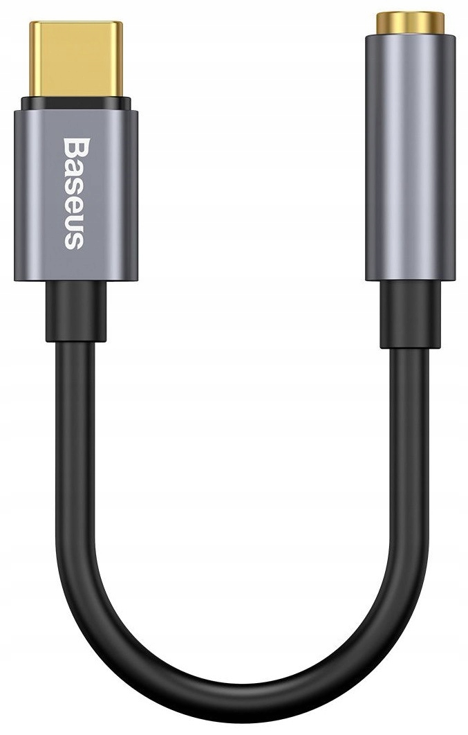

Adapter Usb Typ-C Jack 3.5 mm Baseus L54
