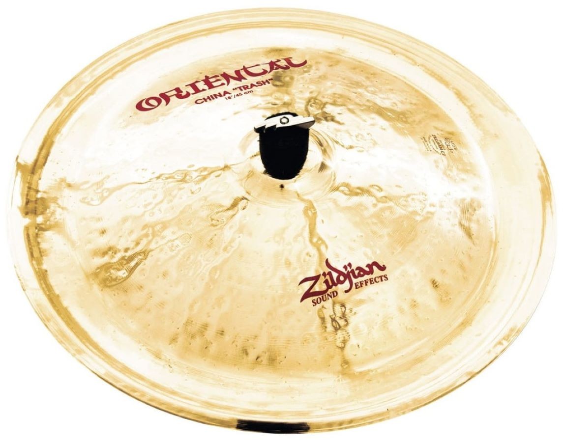 Talerz Perkusyjny Zildjian FX Oriental Trash China 18&quot;