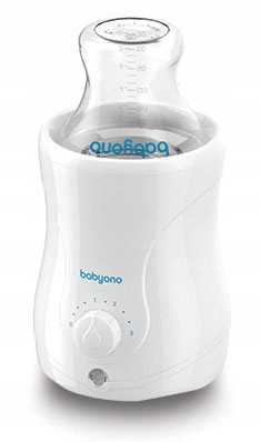 Podgrzewacz Elektryczny i Sterylizator 2w1 Babyono Rodzaj wielofunkcyjny