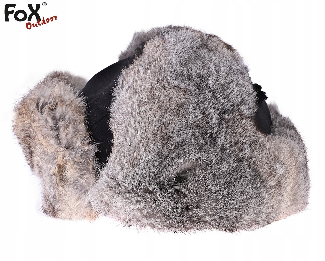 CZAPKA USZATKA FUTRZANA ZIMOWA USZANKA FOX L EAN (GTIN) 4044633094155