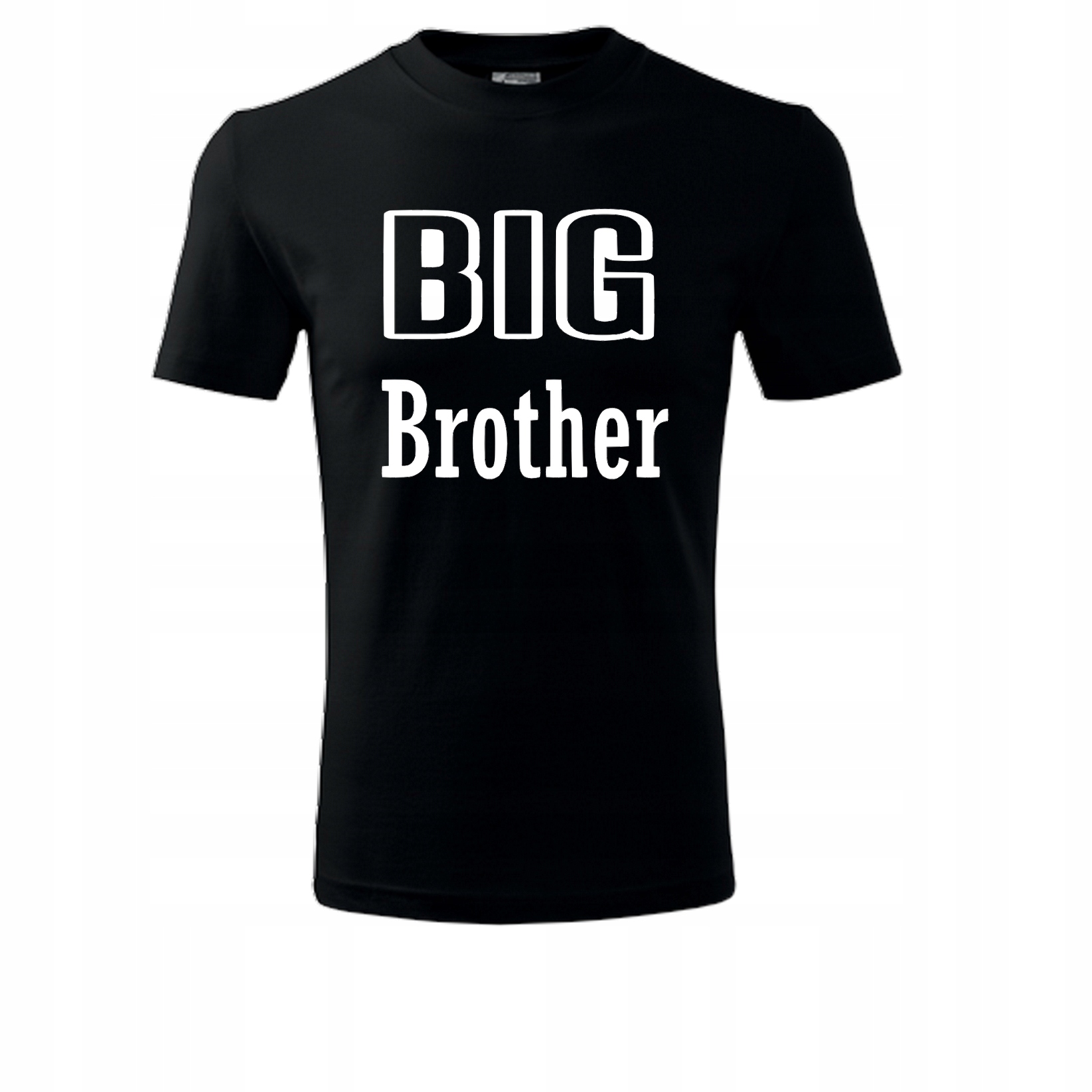 

T-shirt koszulka kr. rękaw Wielki Brat 122