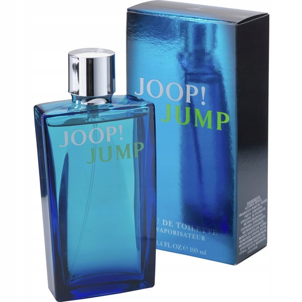 Joop! Jump 100 ml Edt vzorek Originál Obchod