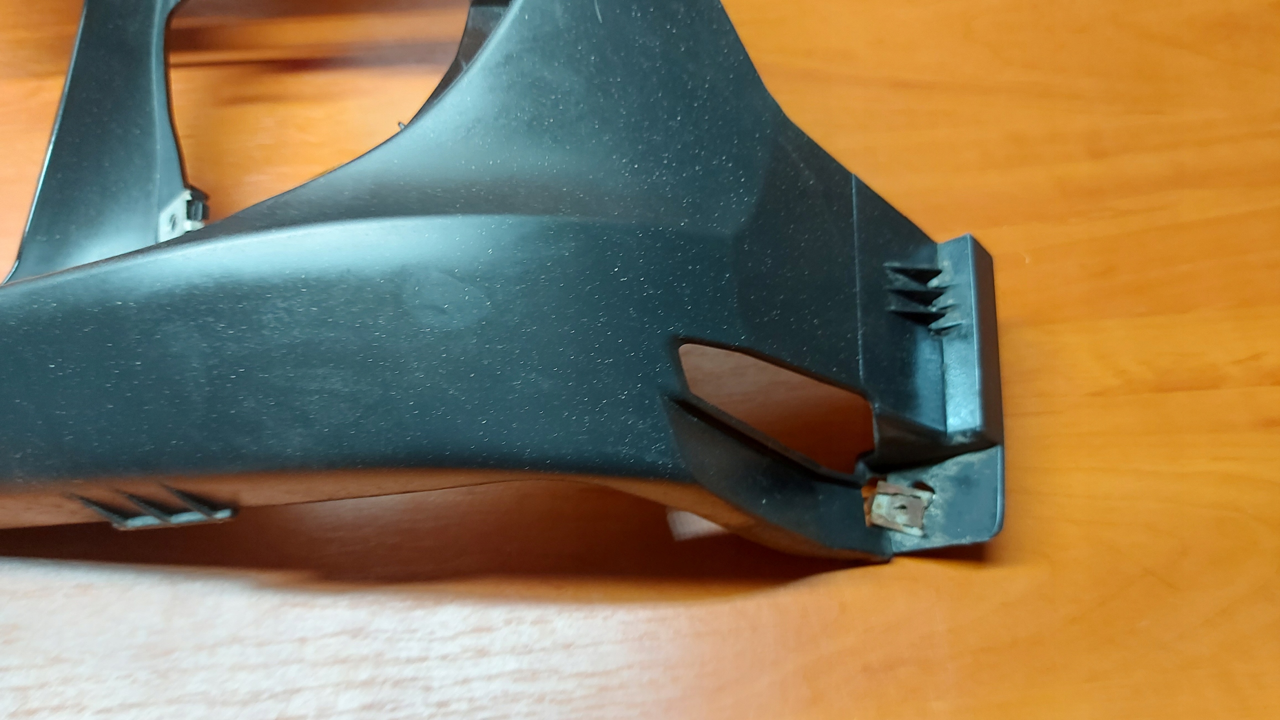 bumper bracket left front BMW 5 F10 F11