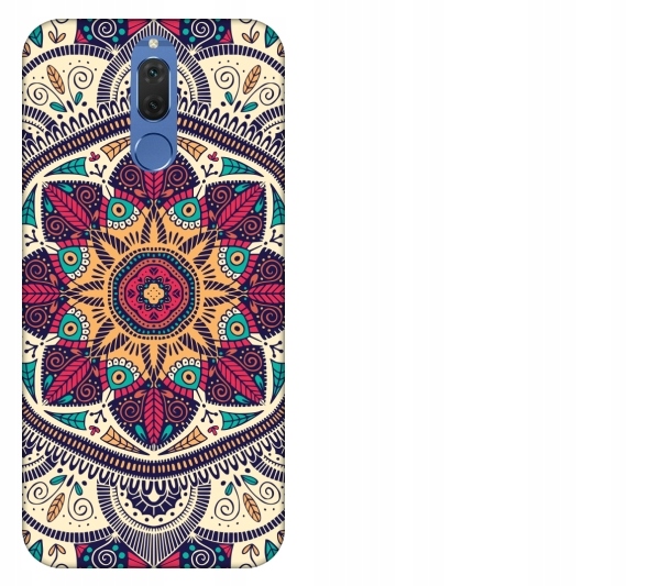 

Etui pokrowiec Huawei Mate 10 Lite Mandala Tybet w