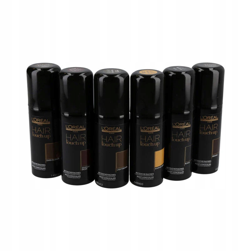 L’oreal Professionnel Hair Touch Up Sprej maskující odrosty 75 Ml Brown