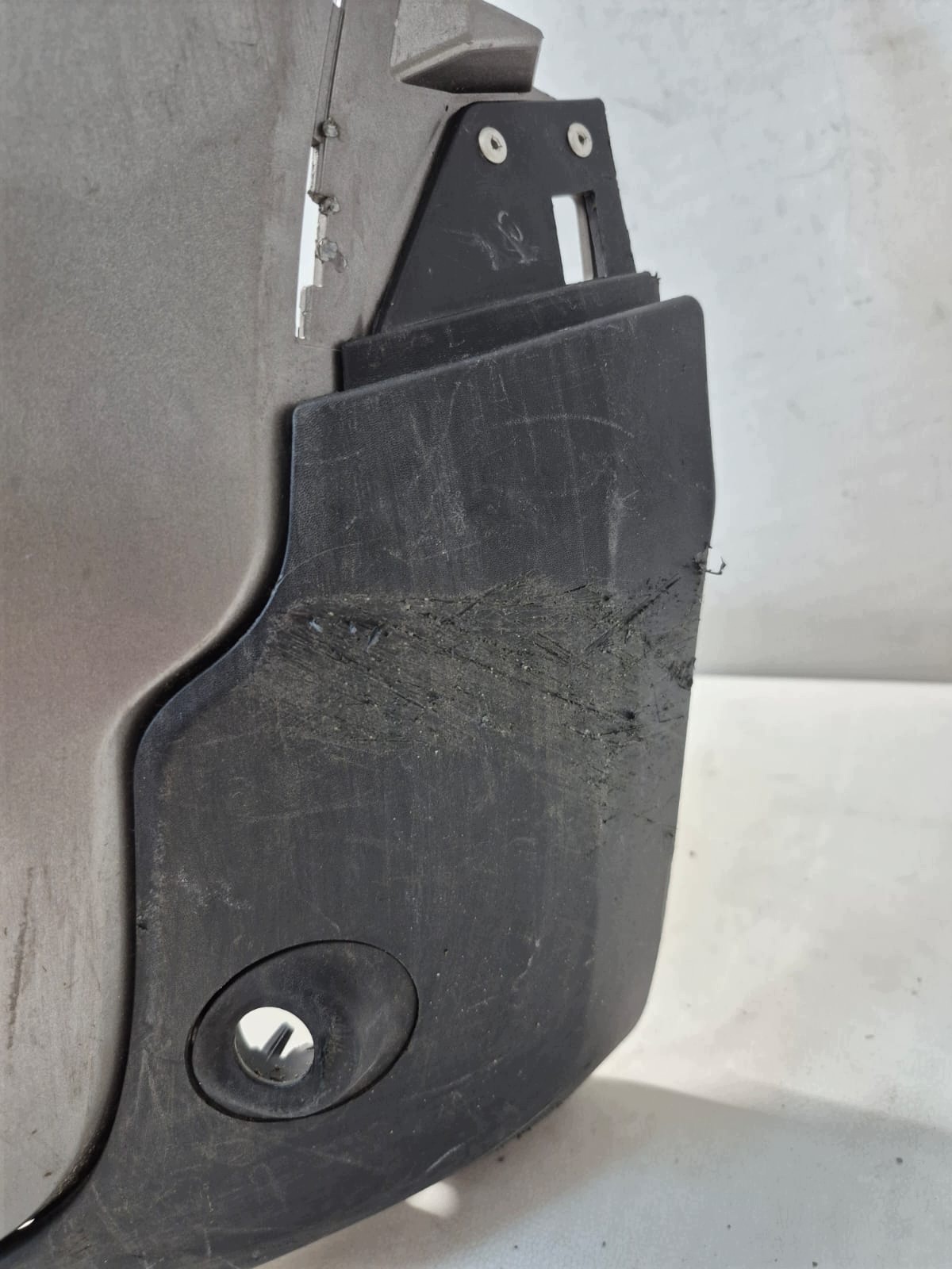 MINI CLUBMAN II 2 F54 S 15-19 bumper front front PDC